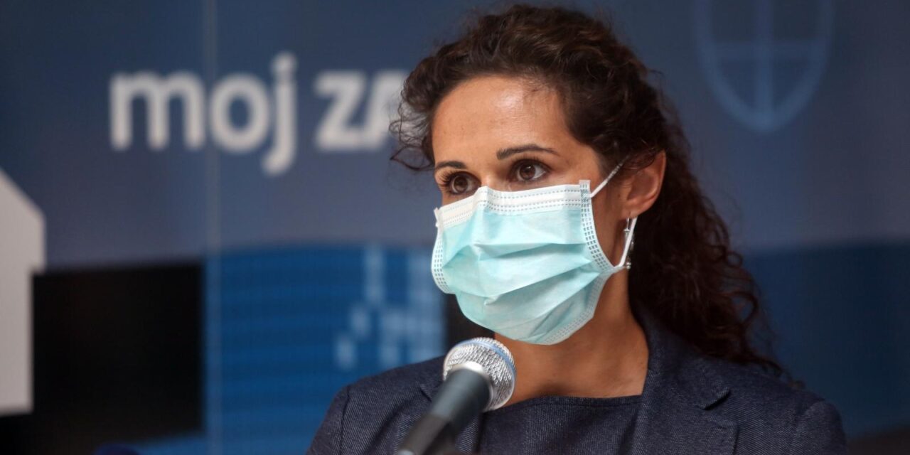 U posljednja 24 sata u gradu Zagrebu evidentirano je 29 novih slučajeva zaraze koronavirusom