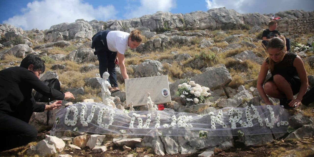 Obilježena 13. obljetnica od vatrogasne tragedije na Kornatima