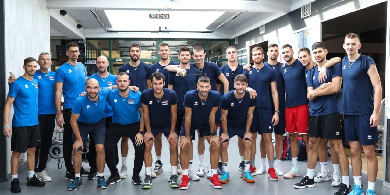 odbojkaška reprezentacija hrvatske