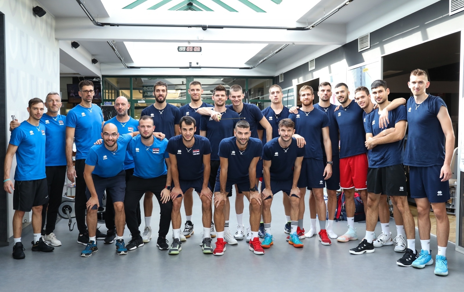 odbojkaška reprezentacija hrvatske