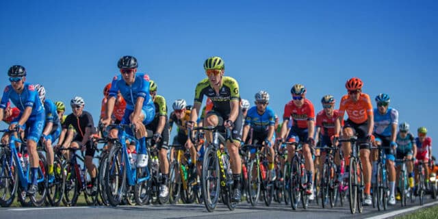 Osijek: Start prve etape biciklističke utrke Cro Race