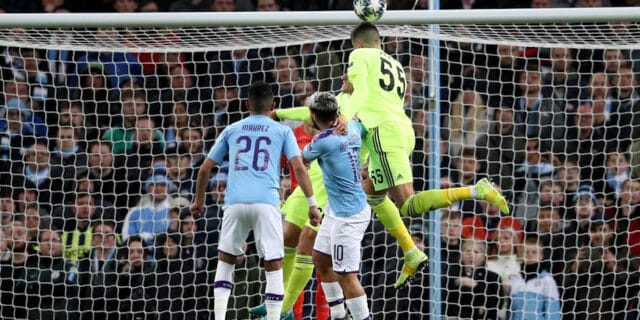Susret 2. kola Lige prvaka između Manchester Cityja i Dinama