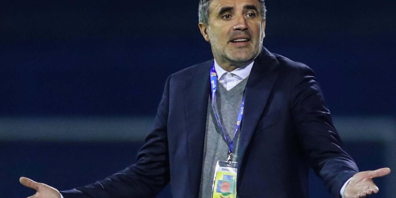 Zagreb: Dinamo Zagreb i Flora Tallinnn susreli se u utakmici play- offa UEFA Europa lige