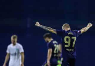 Zagreb: Dinamo na Maksimiru izborio Europa ligu