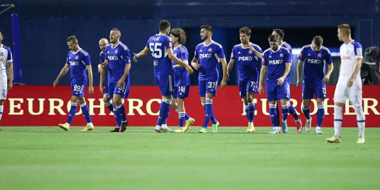 Zagreb: GNK Dinamo i NK Slaven Belupo sastali se u 11. kolu Prve HNL