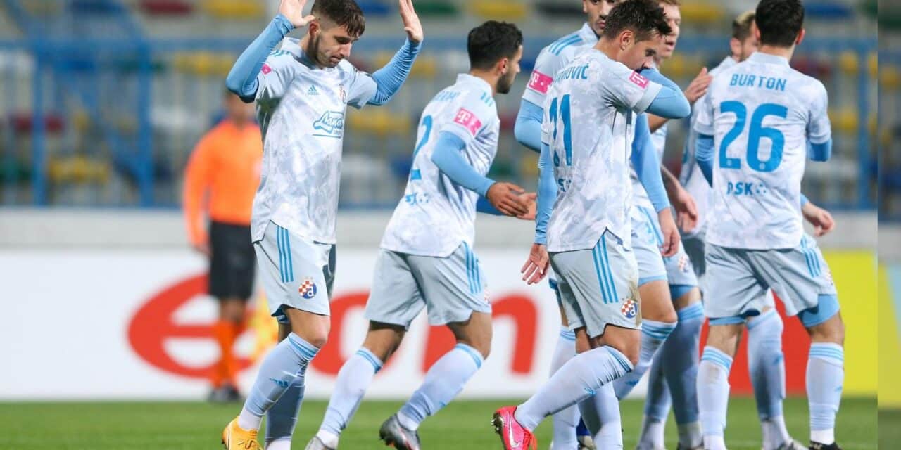 Lokomotiva i Dinamo sastali se u 10. kolu HT Prve lige