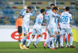 Lokomotiva i Dinamo sastali se u 10. kolu HT Prve lige