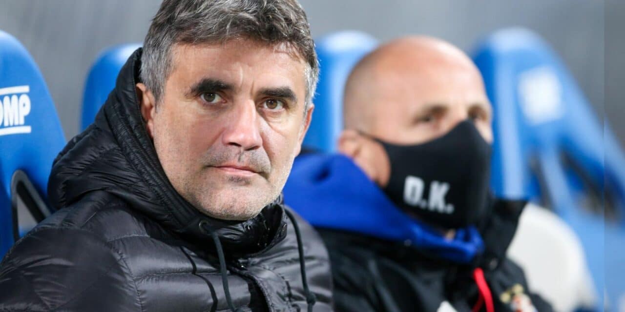 Lokomotiva i Dinamo sastali se u 10. kolu HT Prve lige