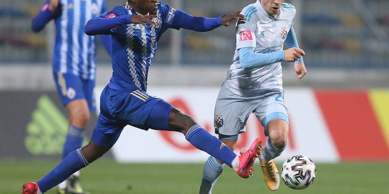 Lokomotiva i Dinamo sastali se u 10. kolu HT Prve lige