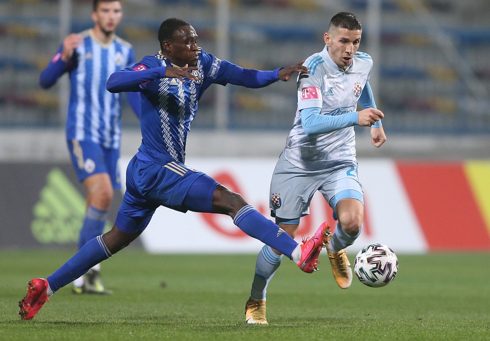 Lokomotiva i Dinamo sastali se u 10. kolu HT Prve lige