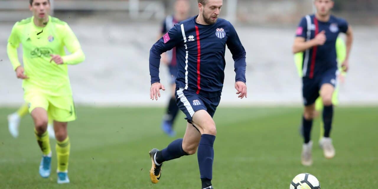 Zagreb: 15. kolo druge HNL, NK Rudeš – GNK Dinamo Zagreb II