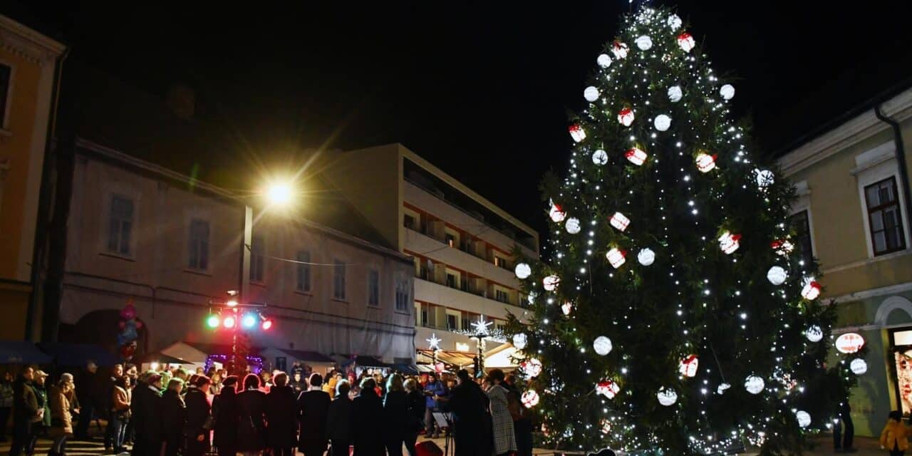 Advent u Sisku