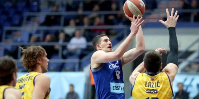 Zagreb: U 9. kolu ABA lige sastali se Cibona i Primorska