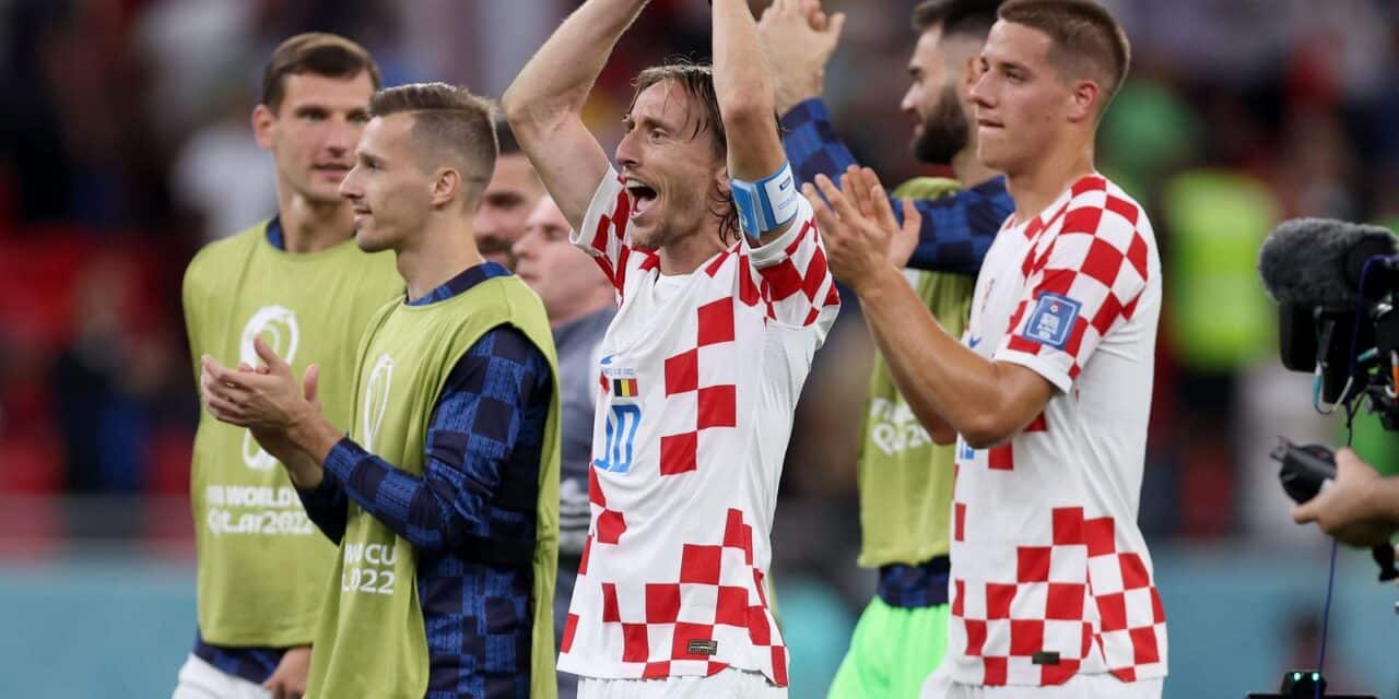 nogometna reprezentacija hrvatske