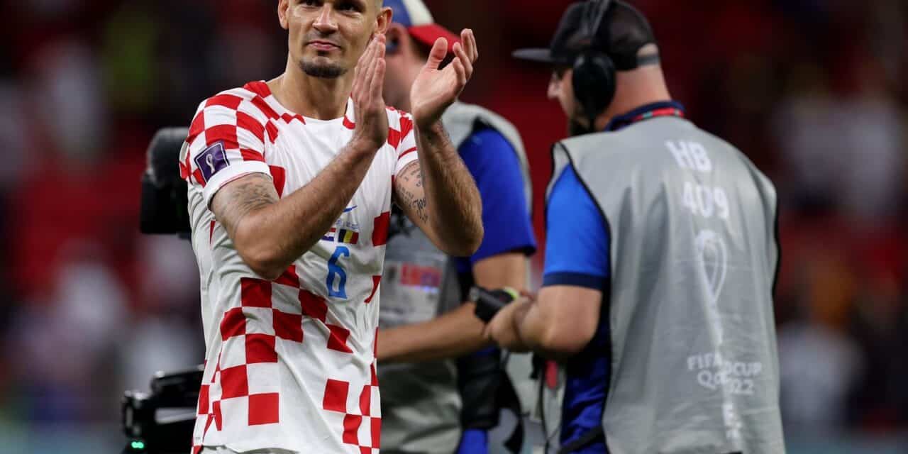 Dejan Lovren objavio je na Instagramu kako više neće igrati za hrvatsku nogometnu reprezentaciju