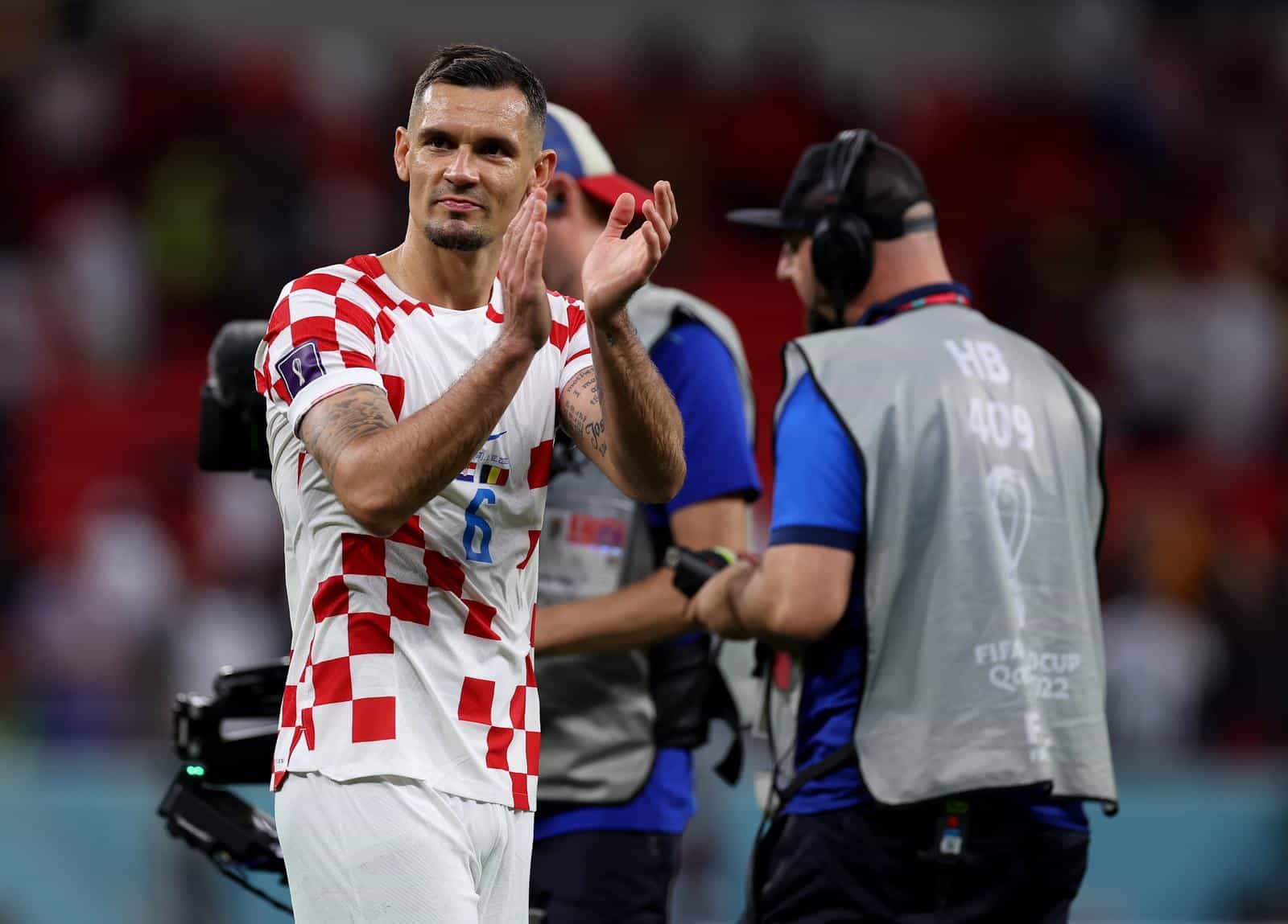 Dejan Lovren objavio je na Instagramu kako više neće igrati za hrvatsku nogometnu reprezentaciju