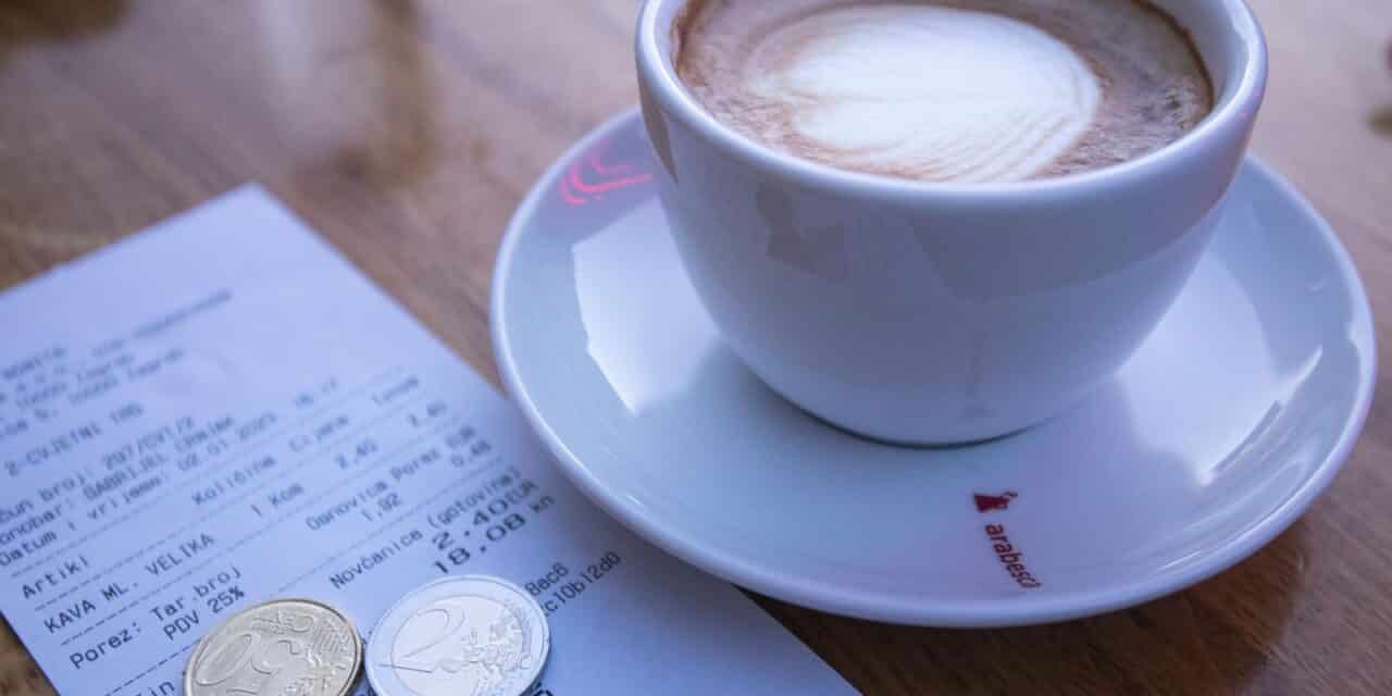 Ugostitelji prilagodili euru cijene kave