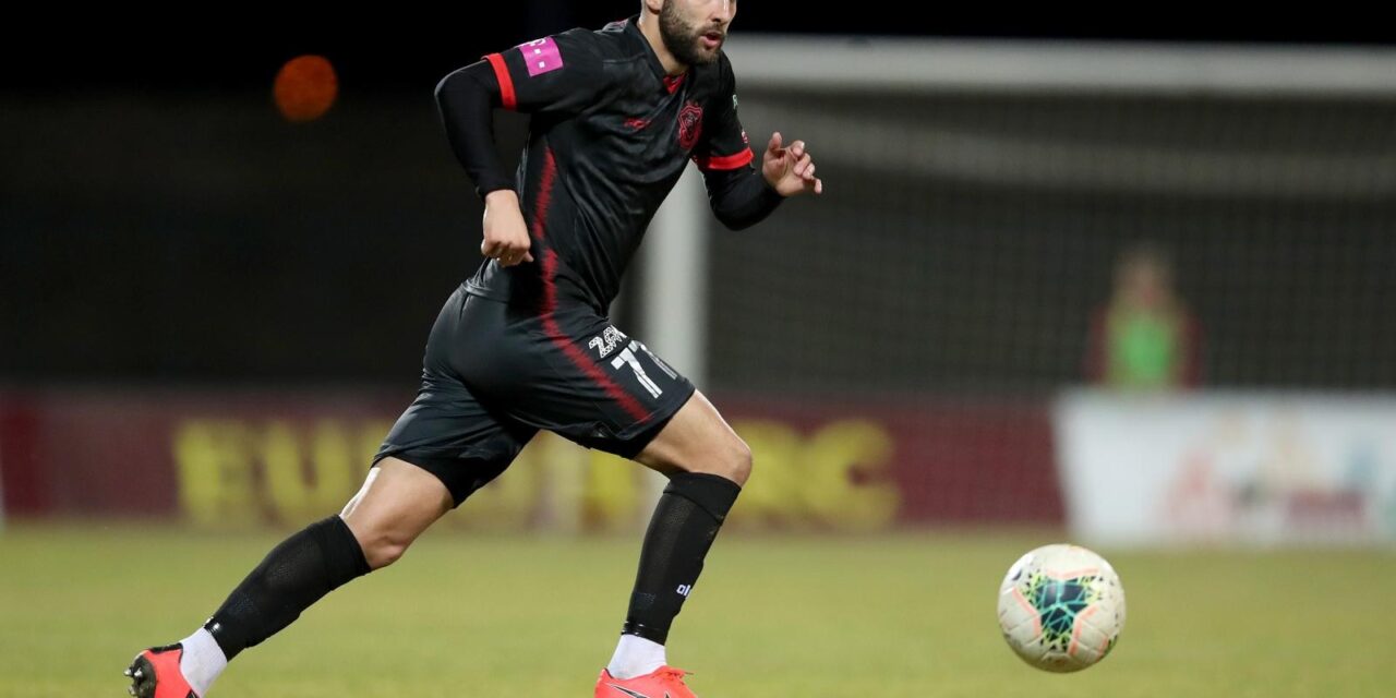 Velika Gorica: Gorica i Osijek sastali se u 20. kolu HT Prve lige