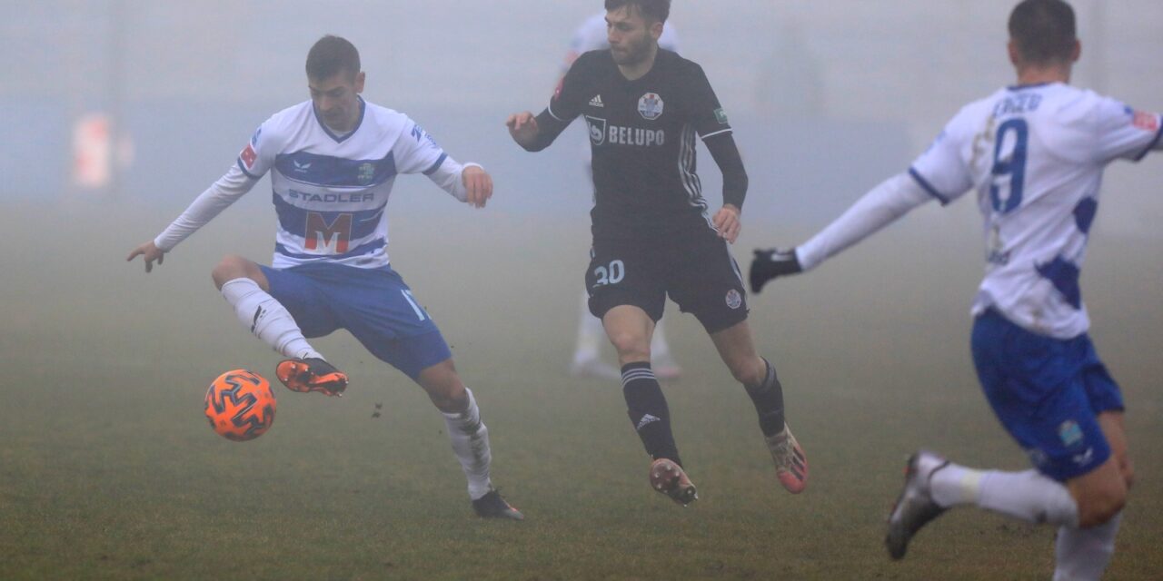 Osijek i Slaven Belupo sastali se u 19. kolu HT Prve lige