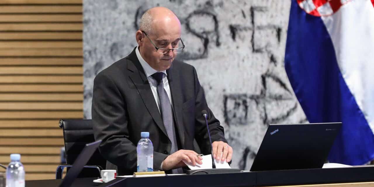 Premijer Plenković osvrnuo se na najnovije podatke o inflaciji te najavio novi Zakon o obnovi