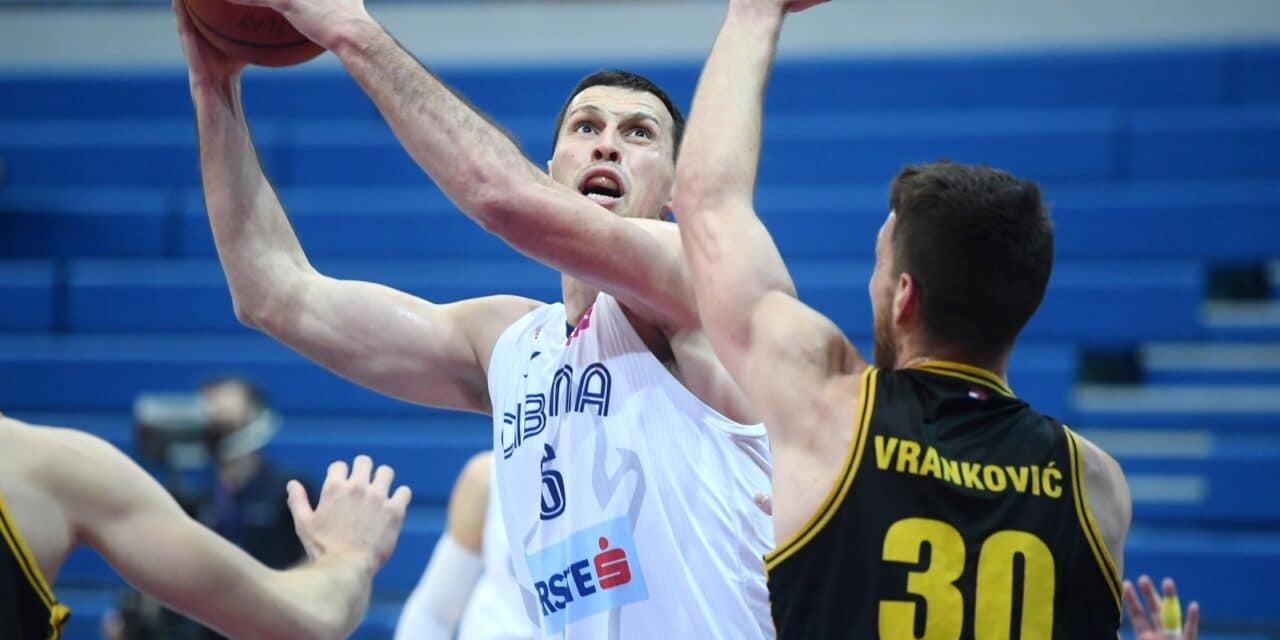 Zagreb: KK Cibona i KK Split u utakmici HT Premijer lige