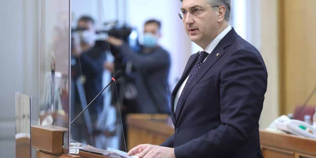 andrej plenković