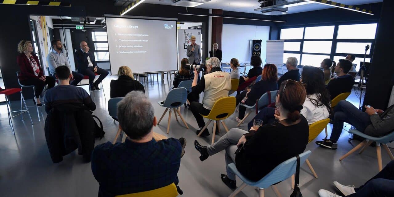 Zagreb: Predstavljanje krovne startup udruge CRO STARTUP