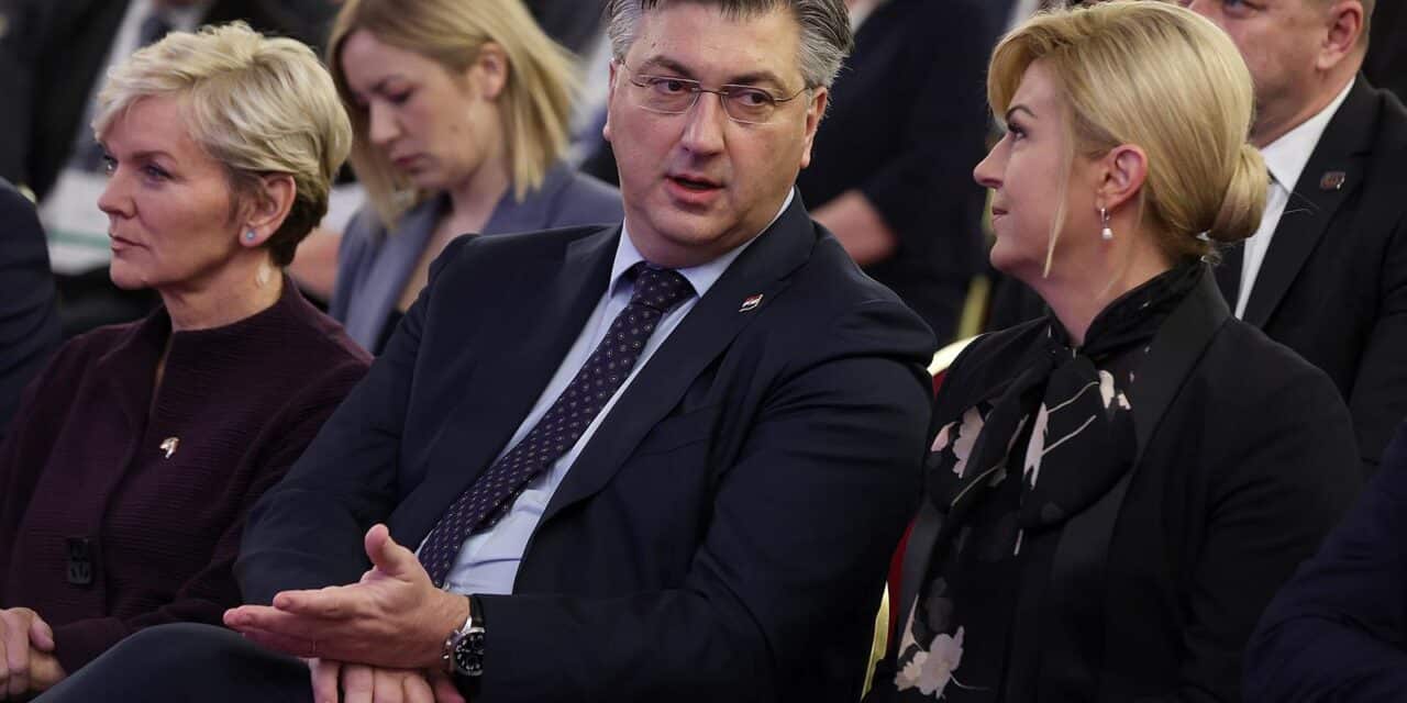 plenković grabar-kitarović