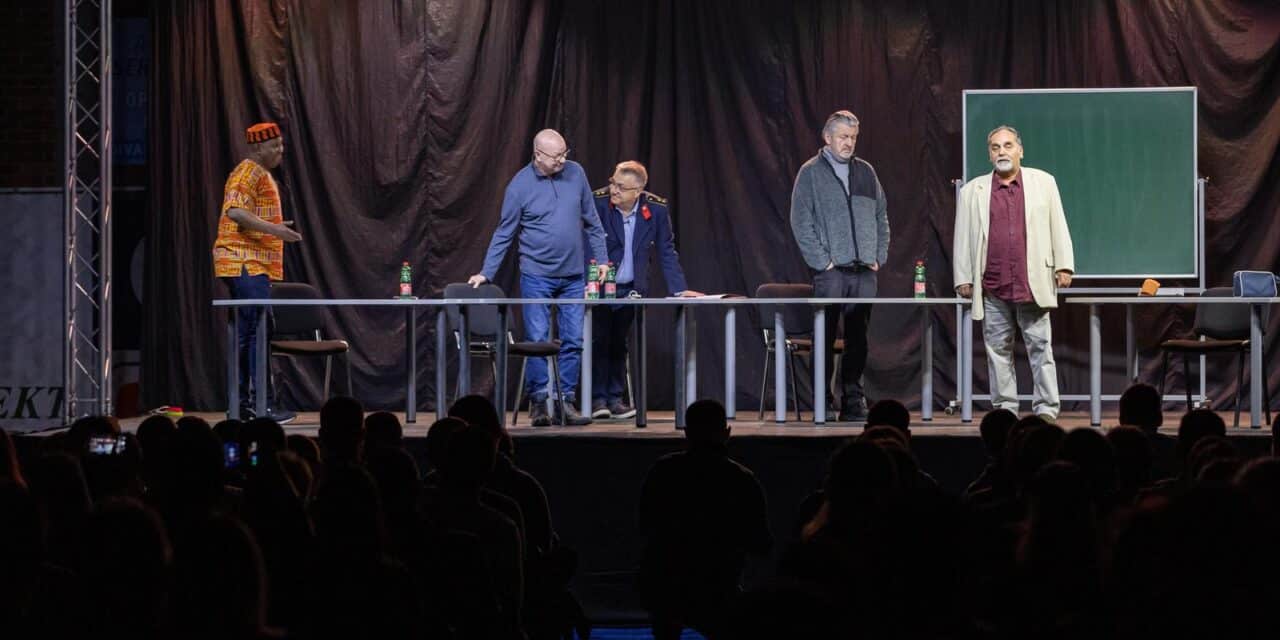 Večernja škola na oproštajnoj turneji nastupala u Osijeku