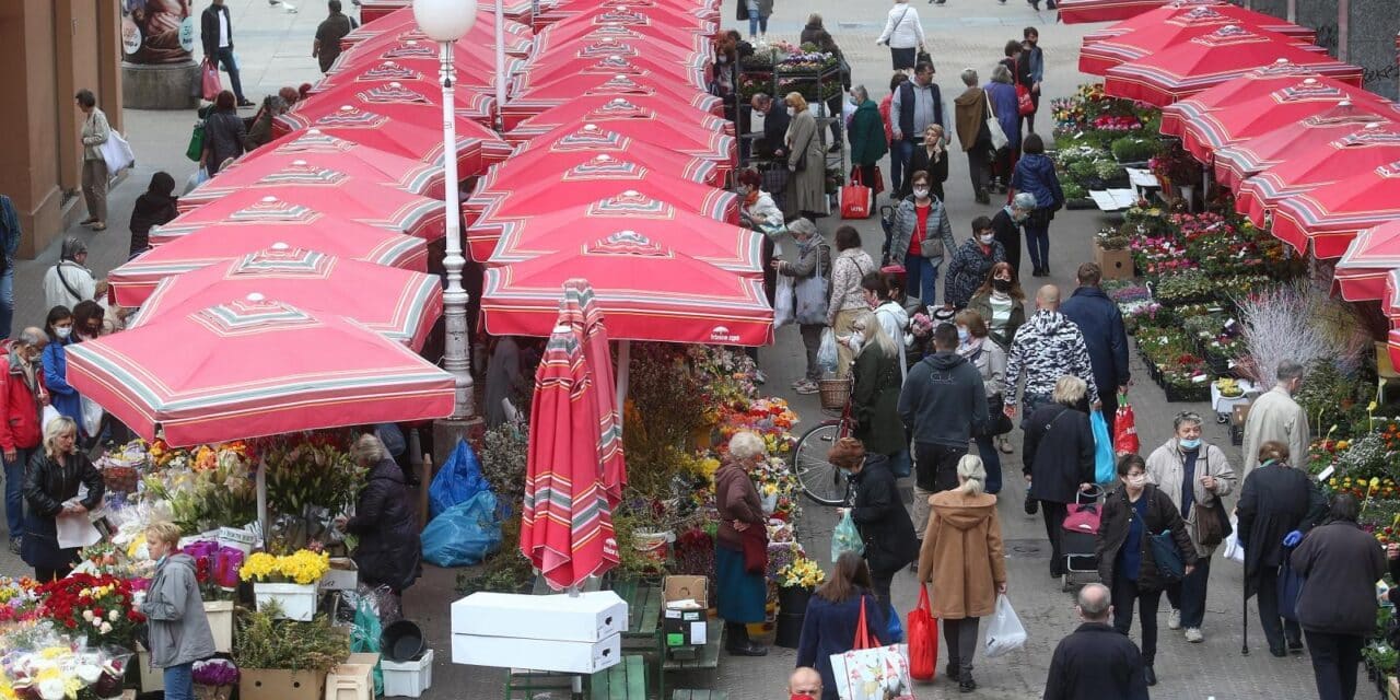 zagreb korona