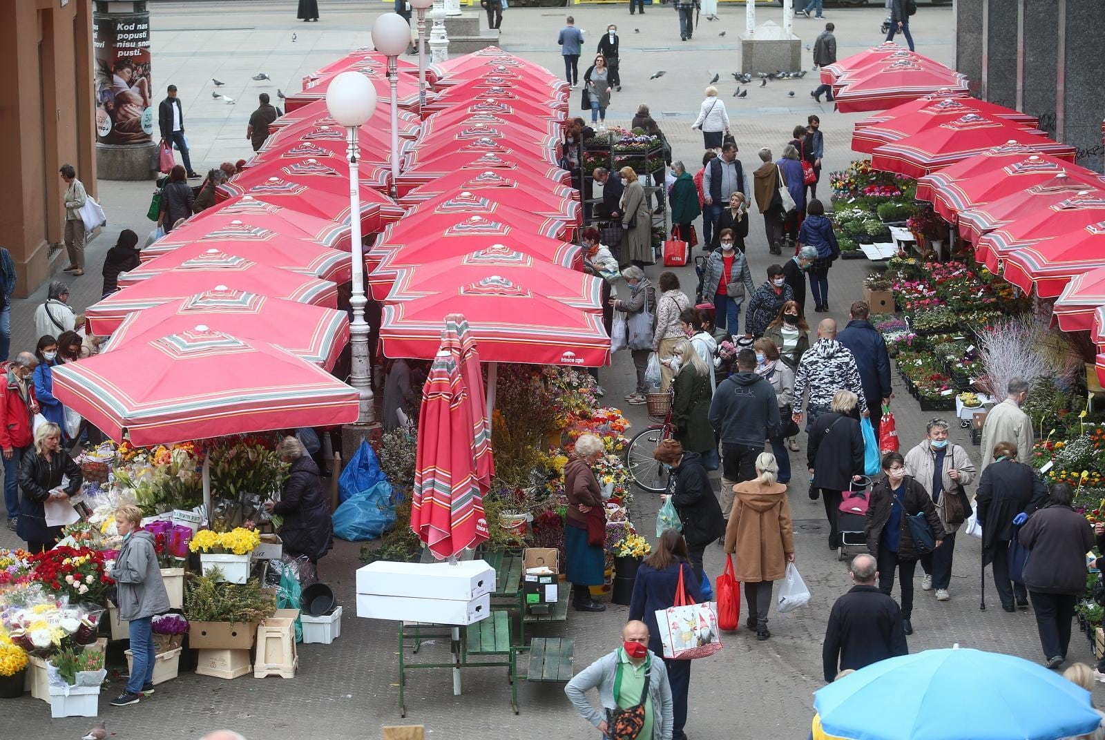 zagreb korona