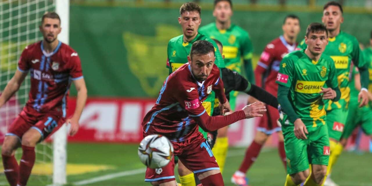 Istra i Rijeka sastali se u 29. kolu HT Prve lige