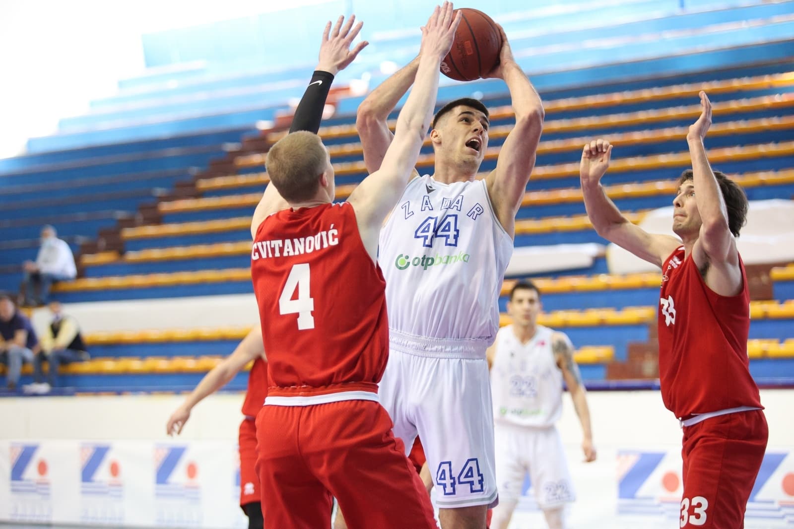 Zadar: 33. kolo HT Premijer Lige, KK Zadar – KK Hermes Analitica