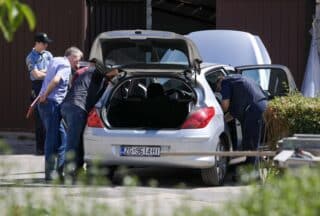 Zagreb: Dojava o bombi u Policijskoj postaji Dubrava