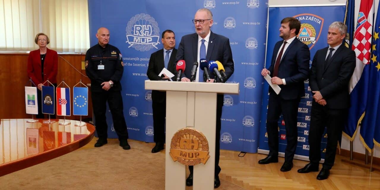 Zagreb: Potpisan ugovor o dodjeli bespovratnih sredstava za projekte  financiranih iz EU fondova