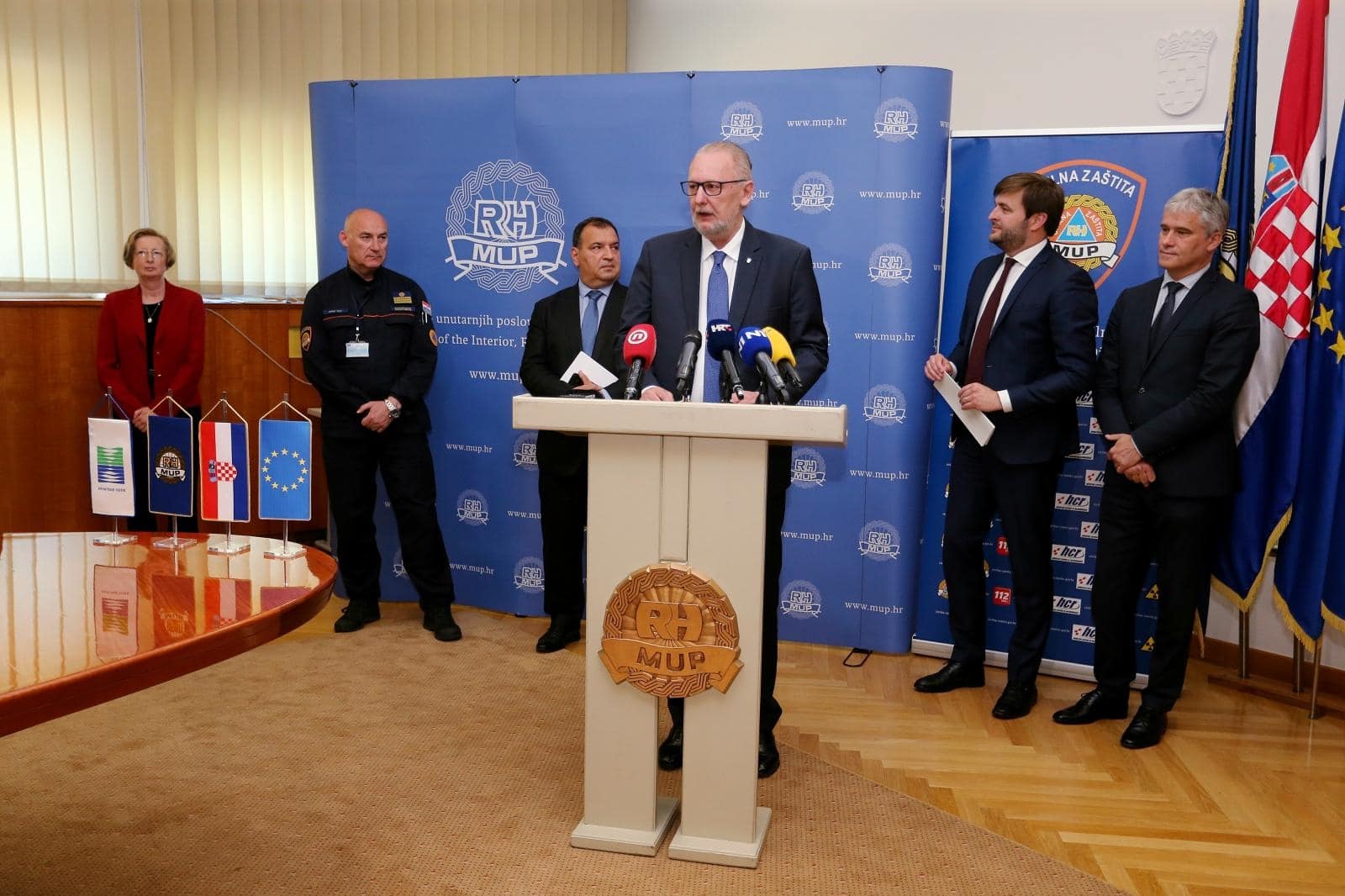 Zagreb: Potpisan ugovor o dodjeli bespovratnih sredstava za projekte financiranih iz EU fondova