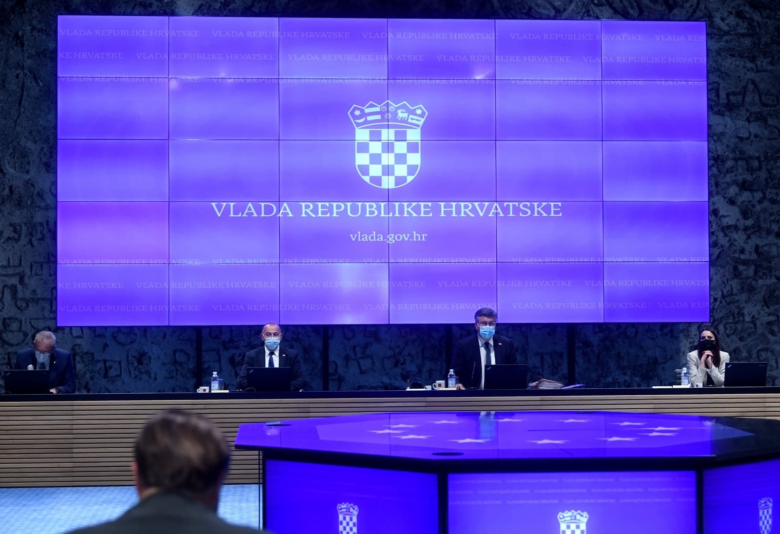 Na sjednici Vlade RH glavna tema je rebalans proračuna