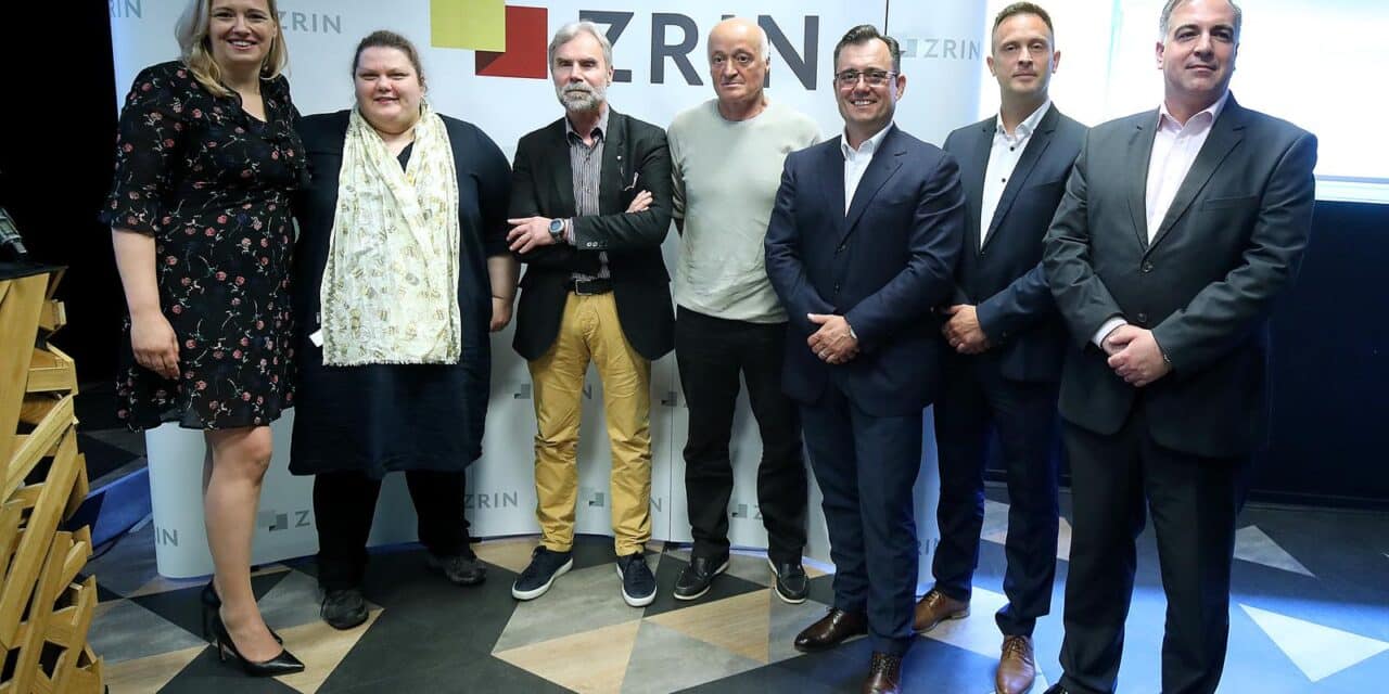 Zagreb: Predstavljena Znanstveno-razvojna inicijativa ZRIN koju je osnovao Damir Vanđelić