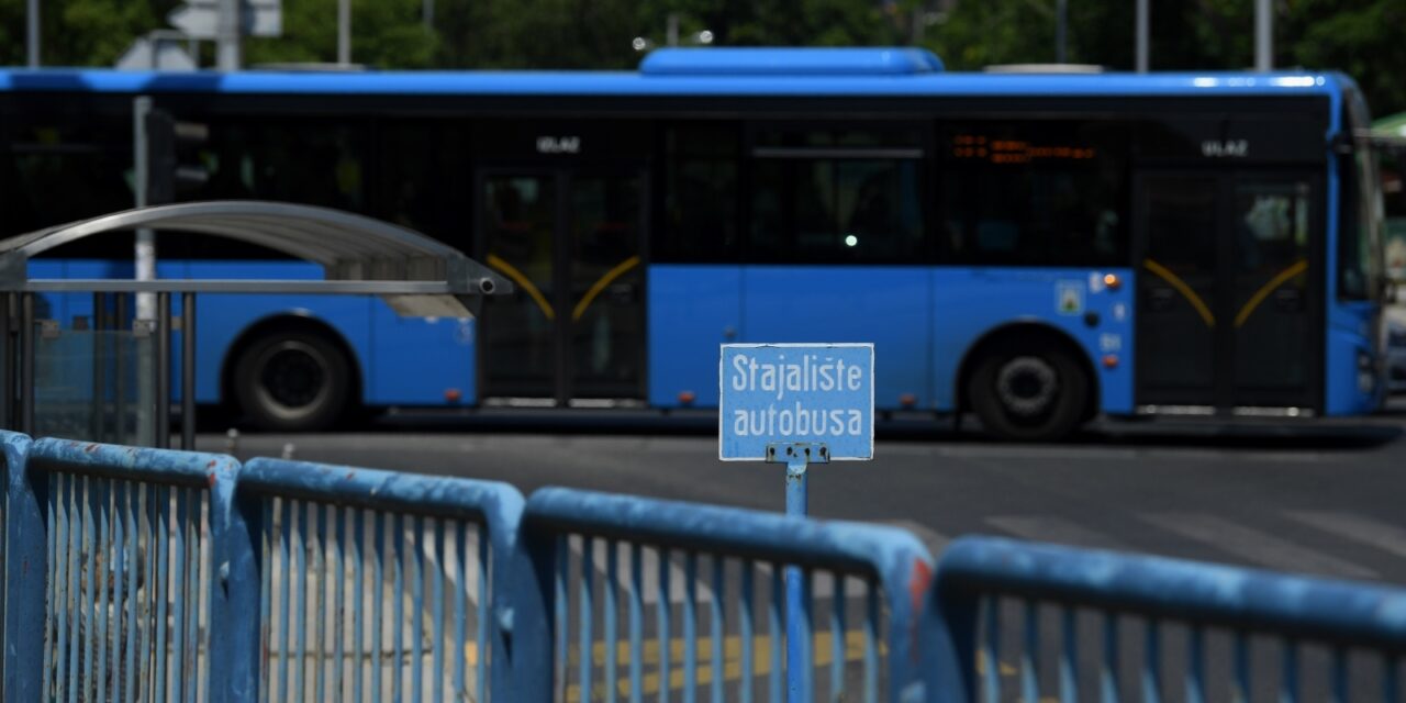 ZET nabavlja nove “sustave za informiranje putnika – displeje”