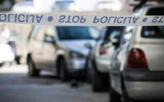 Bomba postavlena ispod automobila oštetila 6 vozila u Splitu