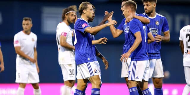 Zagreb: U 3. kolu HT Prve lige sastali se Dinamo i Gorica