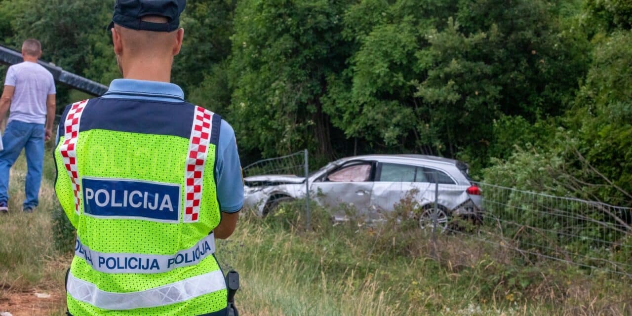 prometna nesreća