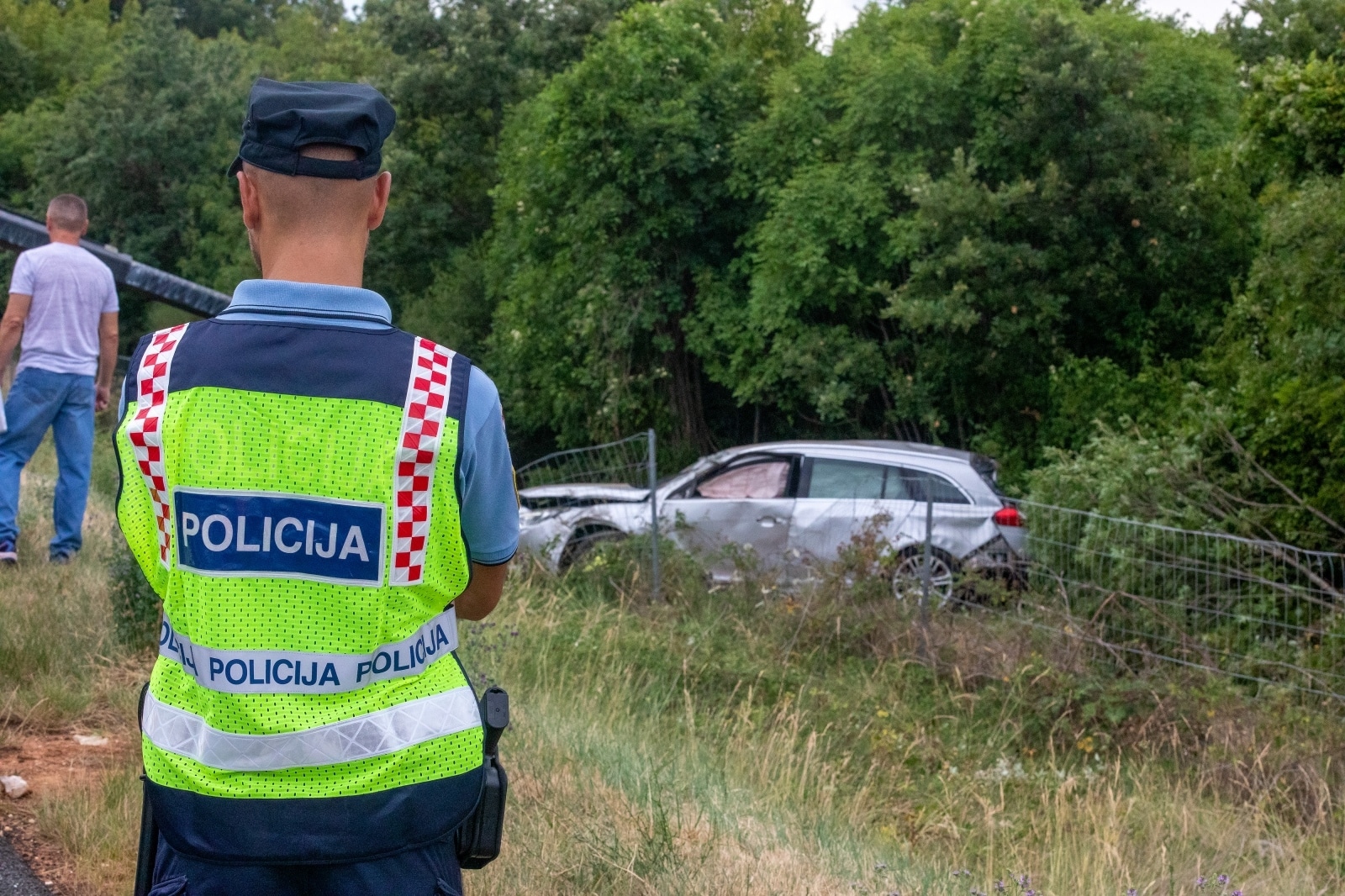 prometna nesreća