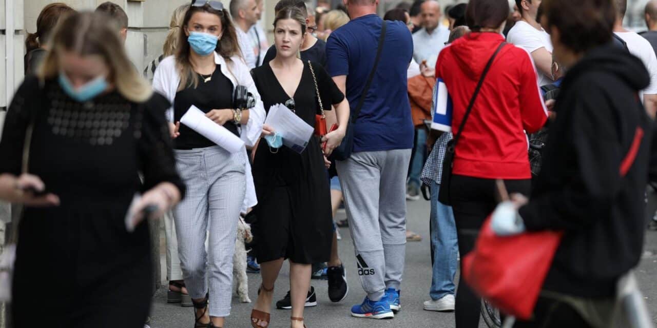 zagreb korona