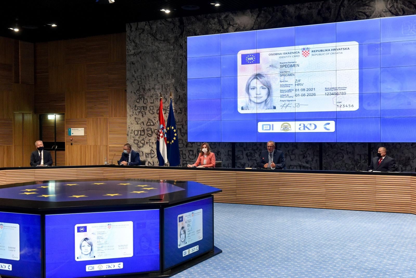 Na konferenciji predstavljene nove elektroničke osobne iskaznice 2. generacije