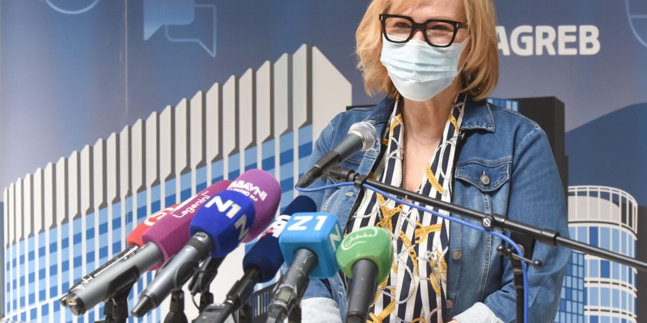U Zagrebu 59 novih slučajeva zaraze koronavirusom