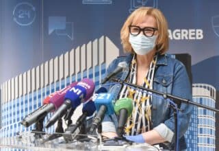 U Zagrebu 59 novih slučajeva zaraze koronavirusom