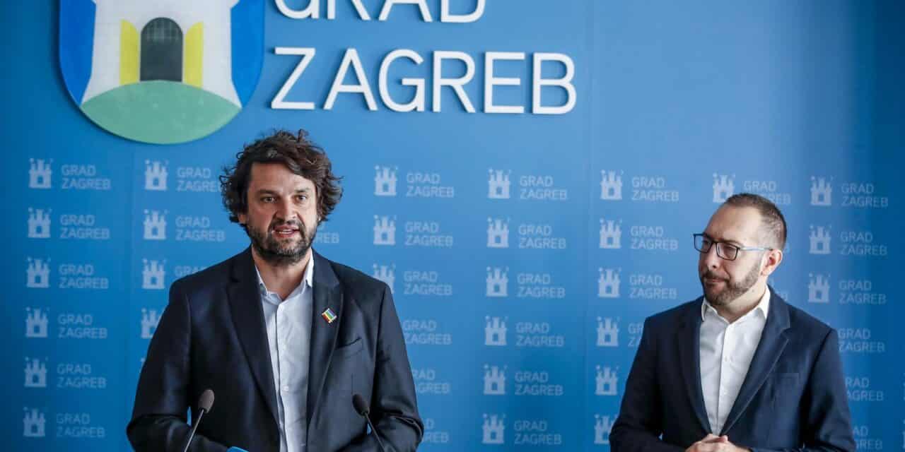 Zagreb: Tomašević i Jokić o uvođenju novog predmeta u zagrebačkim školama