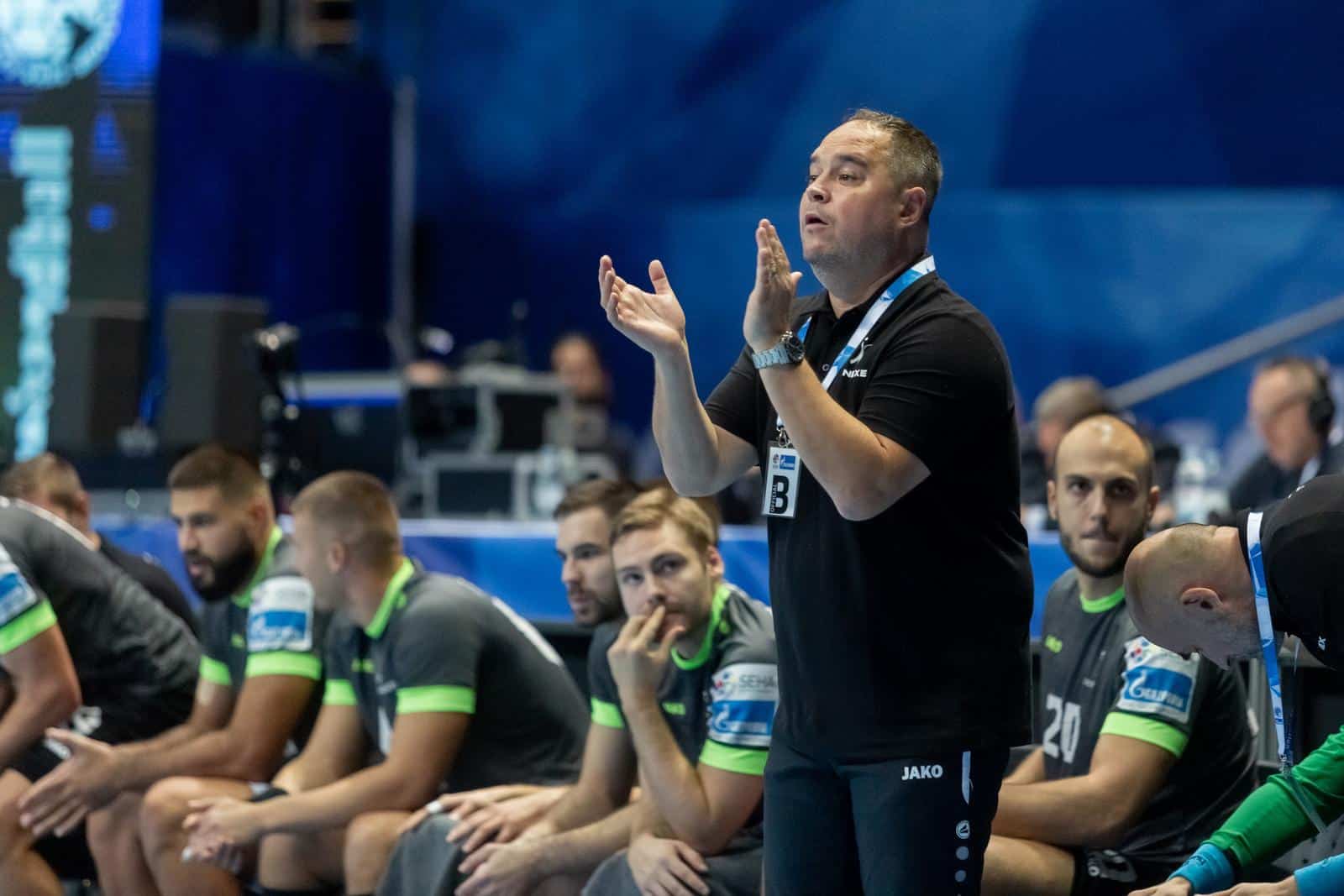 Zadar: Final four SEHA lige, polufinale, RK Nexe – PPD Zagreb