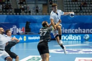 Zadar: Final four SEHA lige, polufinale, RK Nexe – PPD Zagreb
